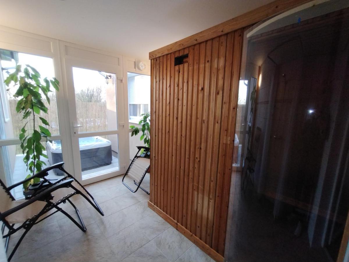 City Inn Szigetvár Εξωτερικό φωτογραφία