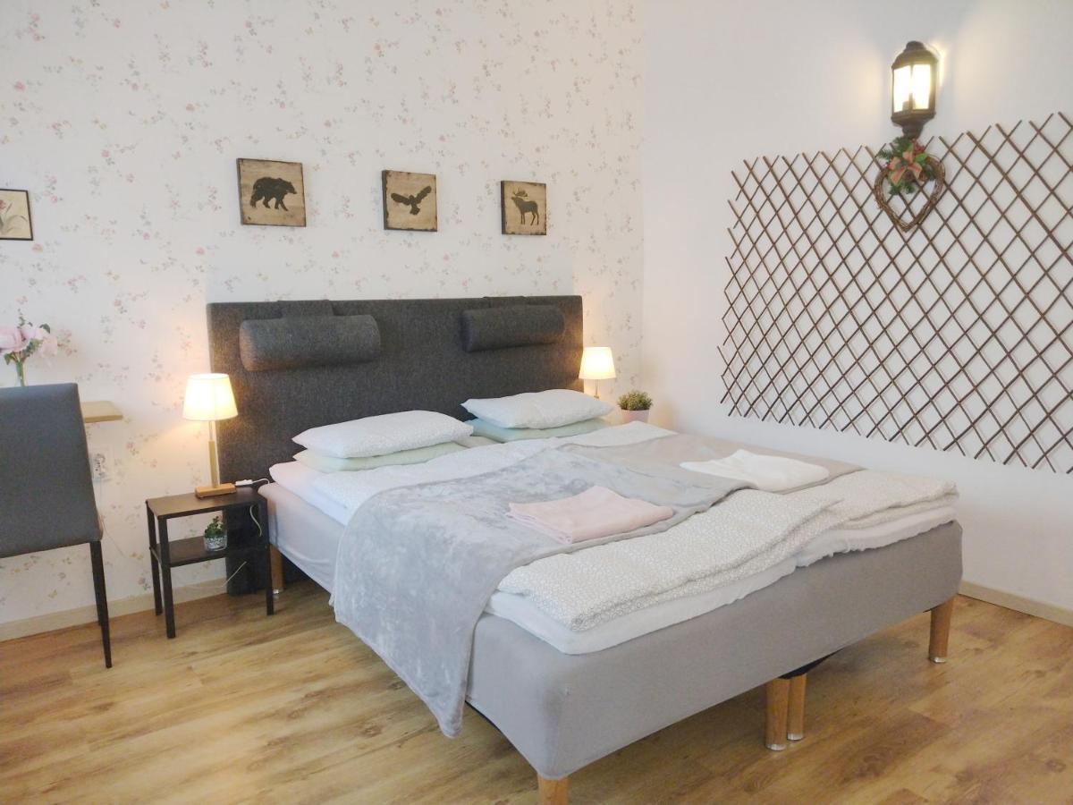 City Inn Szigetvár Εξωτερικό φωτογραφία