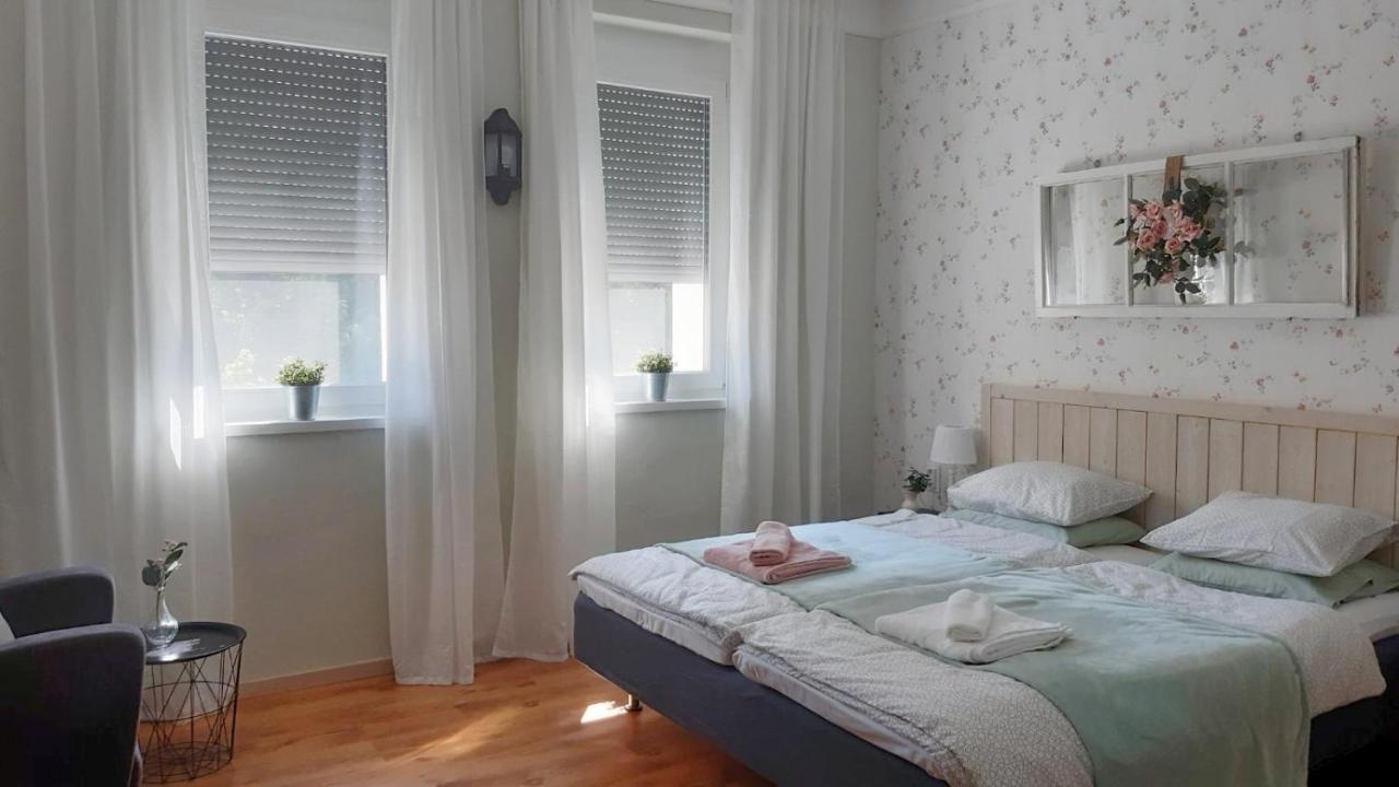 City Inn Szigetvár Εξωτερικό φωτογραφία