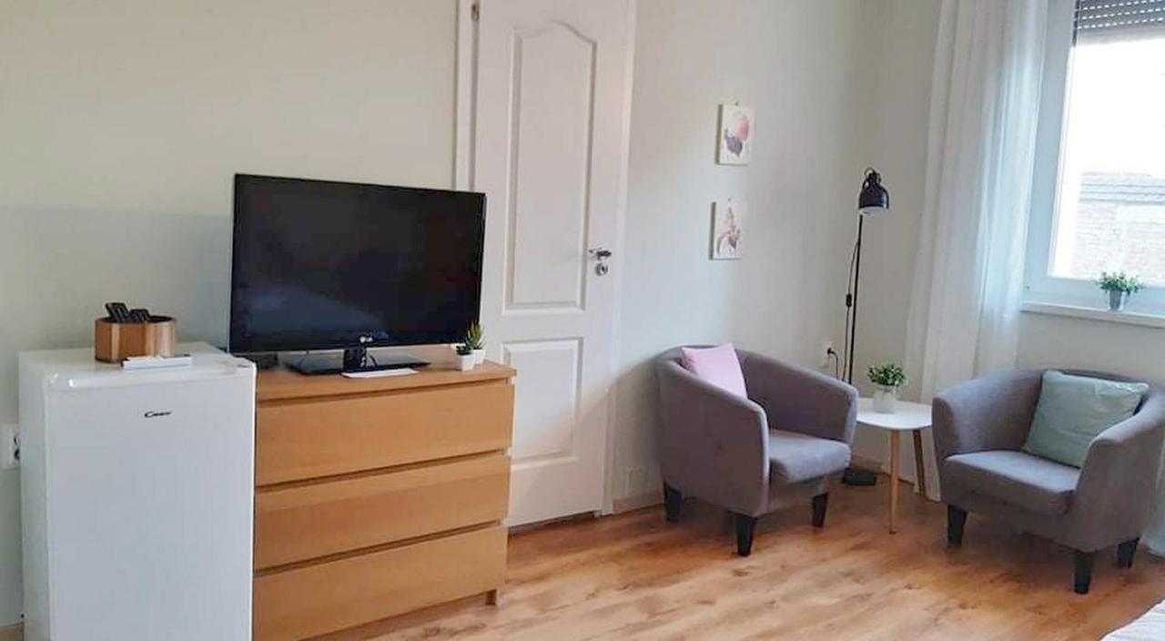 City Inn Szigetvár Εξωτερικό φωτογραφία