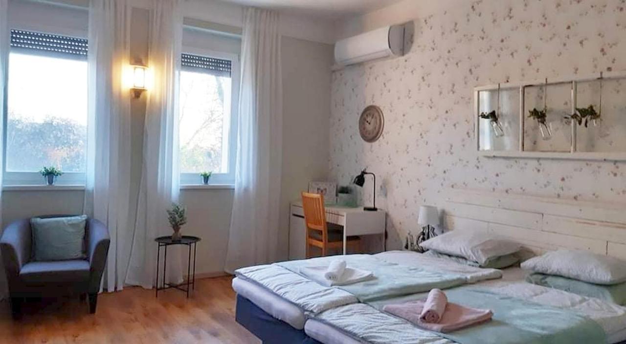 City Inn Szigetvár Εξωτερικό φωτογραφία