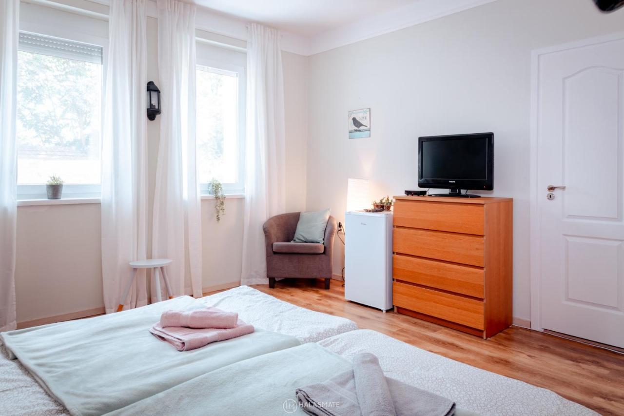 City Inn Szigetvár Εξωτερικό φωτογραφία