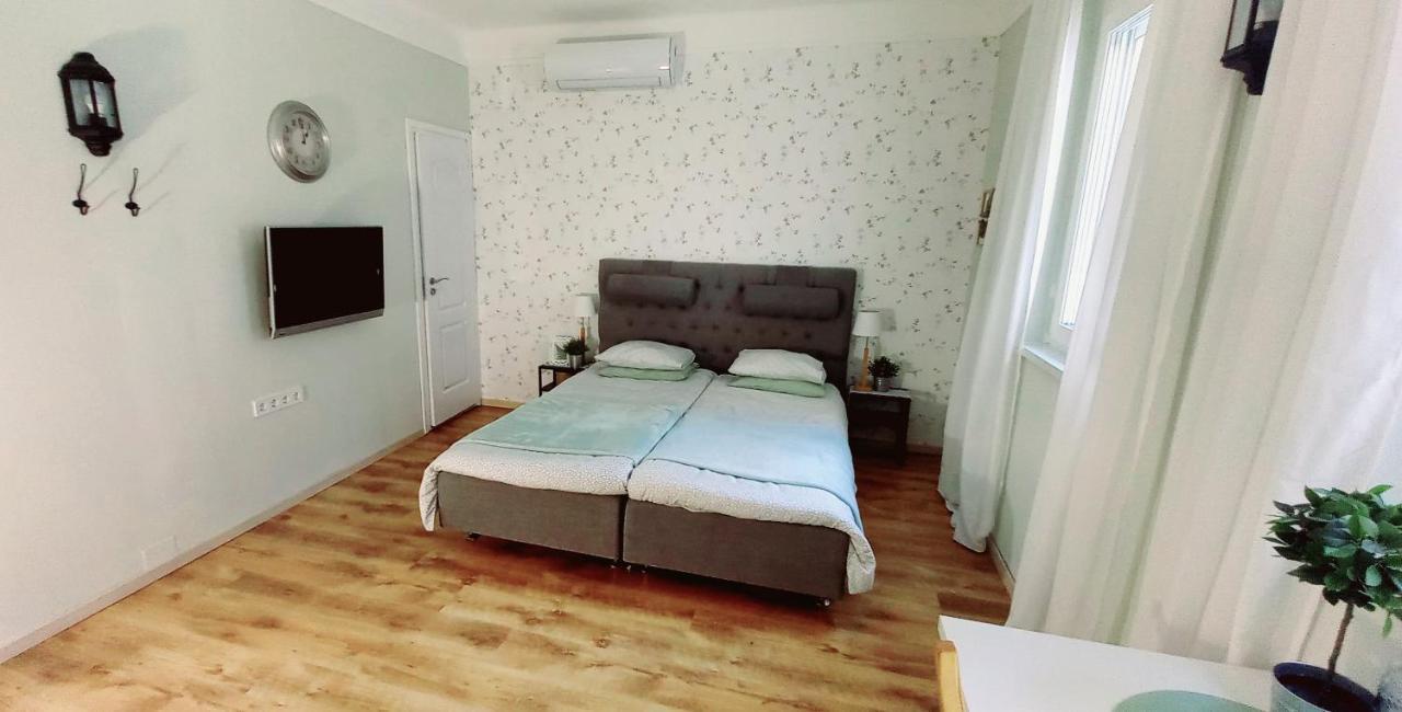 City Inn Szigetvár Εξωτερικό φωτογραφία