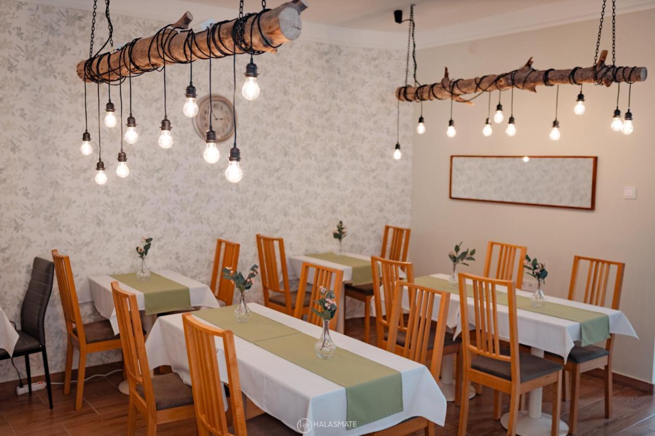 City Inn Szigetvár Εξωτερικό φωτογραφία
